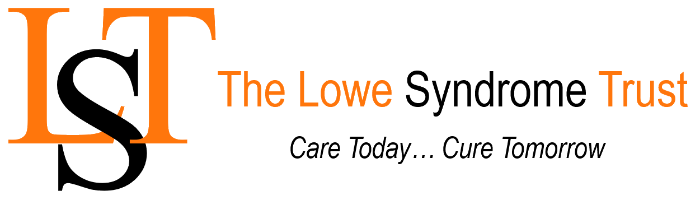 Lowe Syndrome Trust Logo