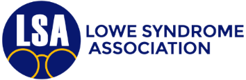 Lowe Syndrome Association Logo